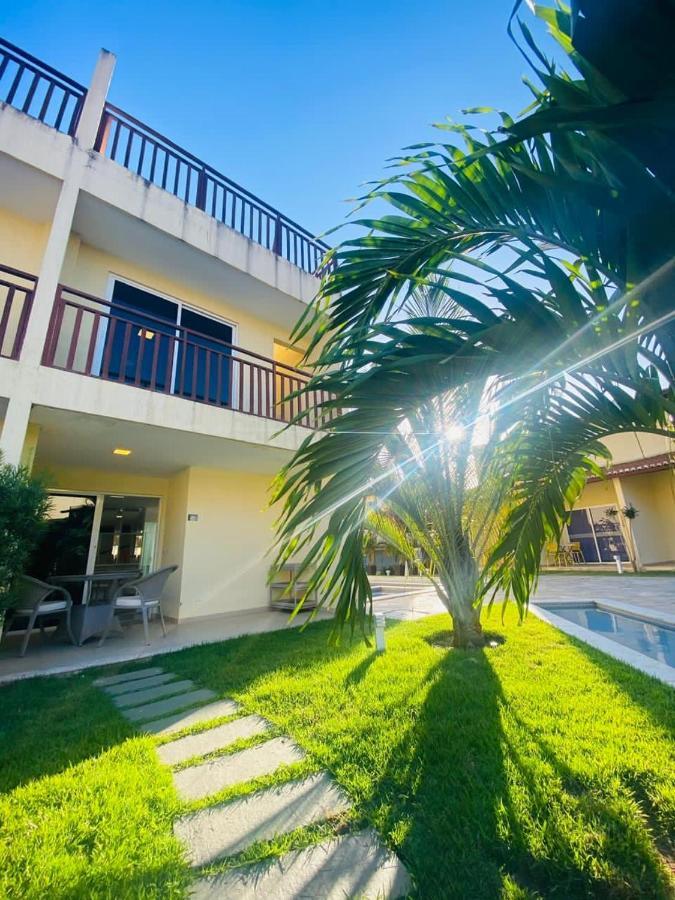 Triplex Solar Agua- By Pipa Praia House Praia de Pipa Exteriér fotografie