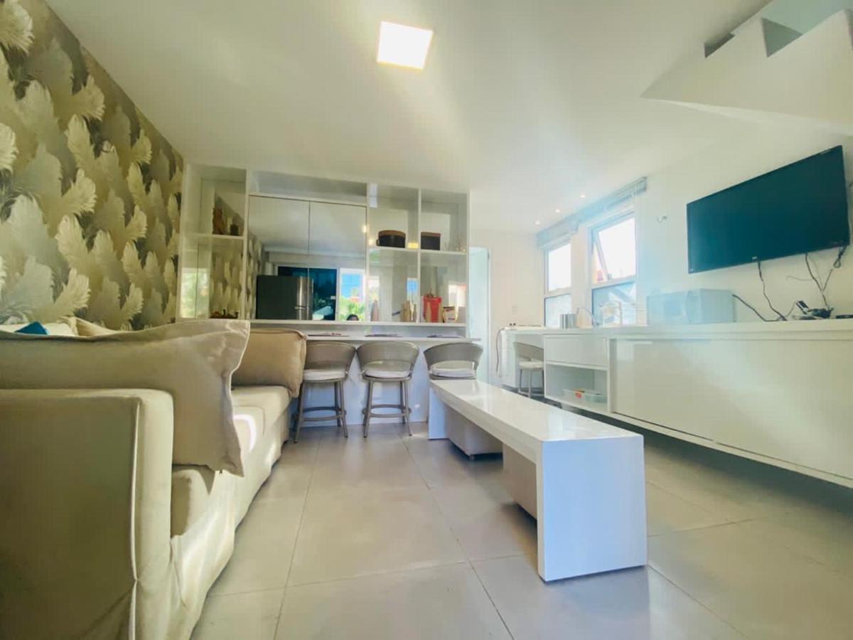 Triplex Solar Agua- By Pipa Praia House Praia de Pipa Exteriér fotografie