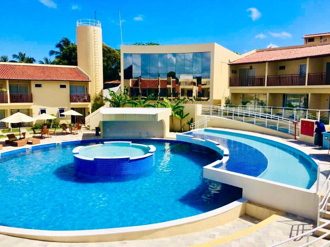 Triplex Solar Agua- By Pipa Praia House Praia de Pipa Exteriér fotografie