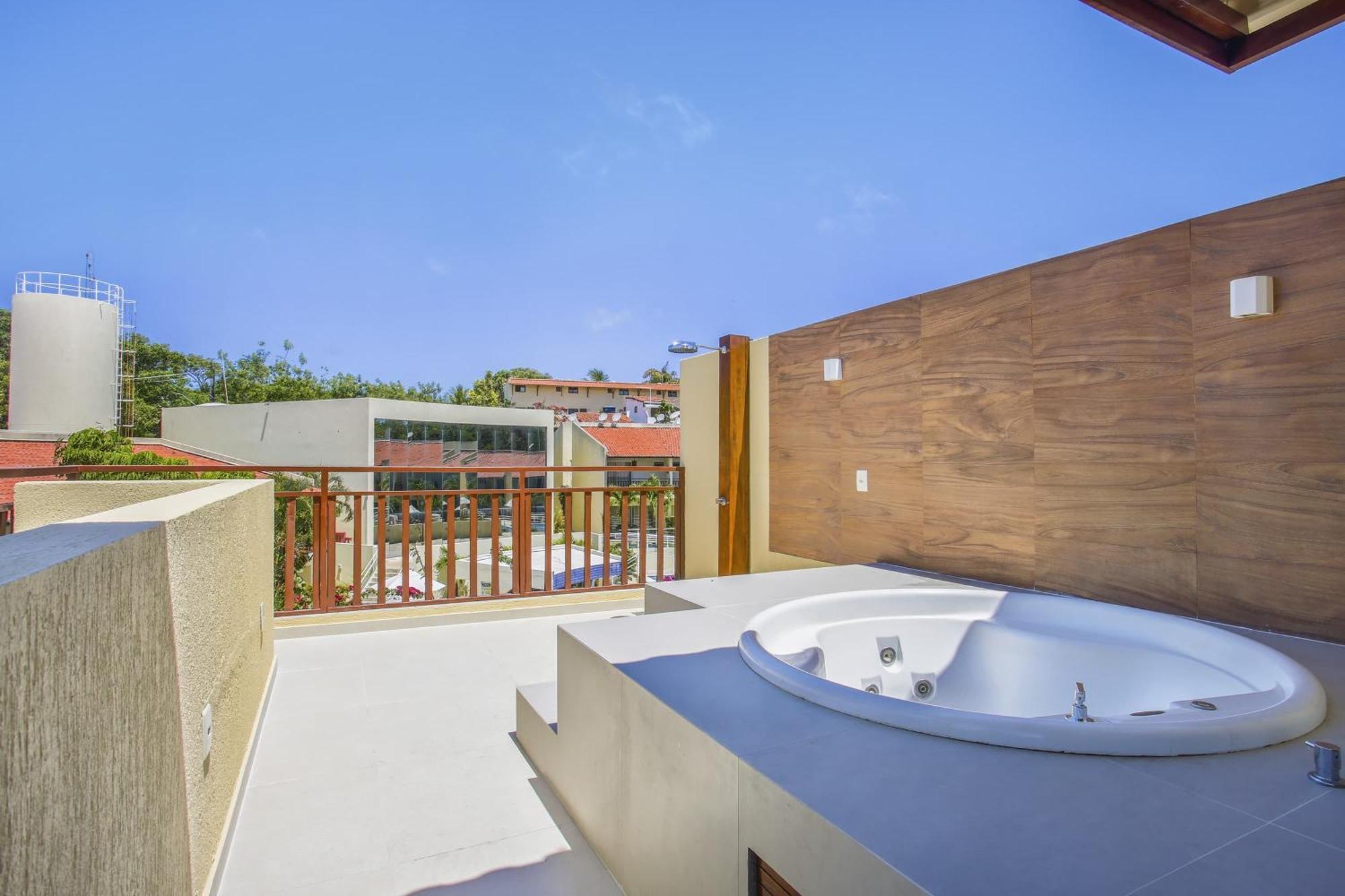 Triplex Solar Agua- By Pipa Praia House Praia de Pipa Exteriér fotografie