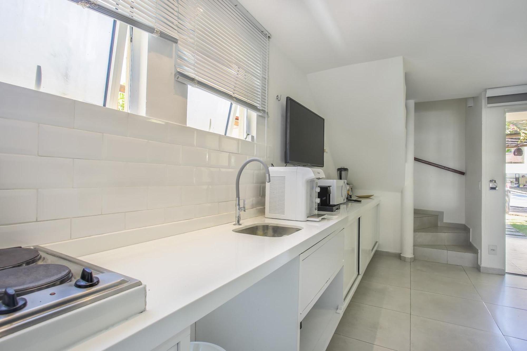 Triplex Solar Agua- By Pipa Praia House Praia de Pipa Exteriér fotografie