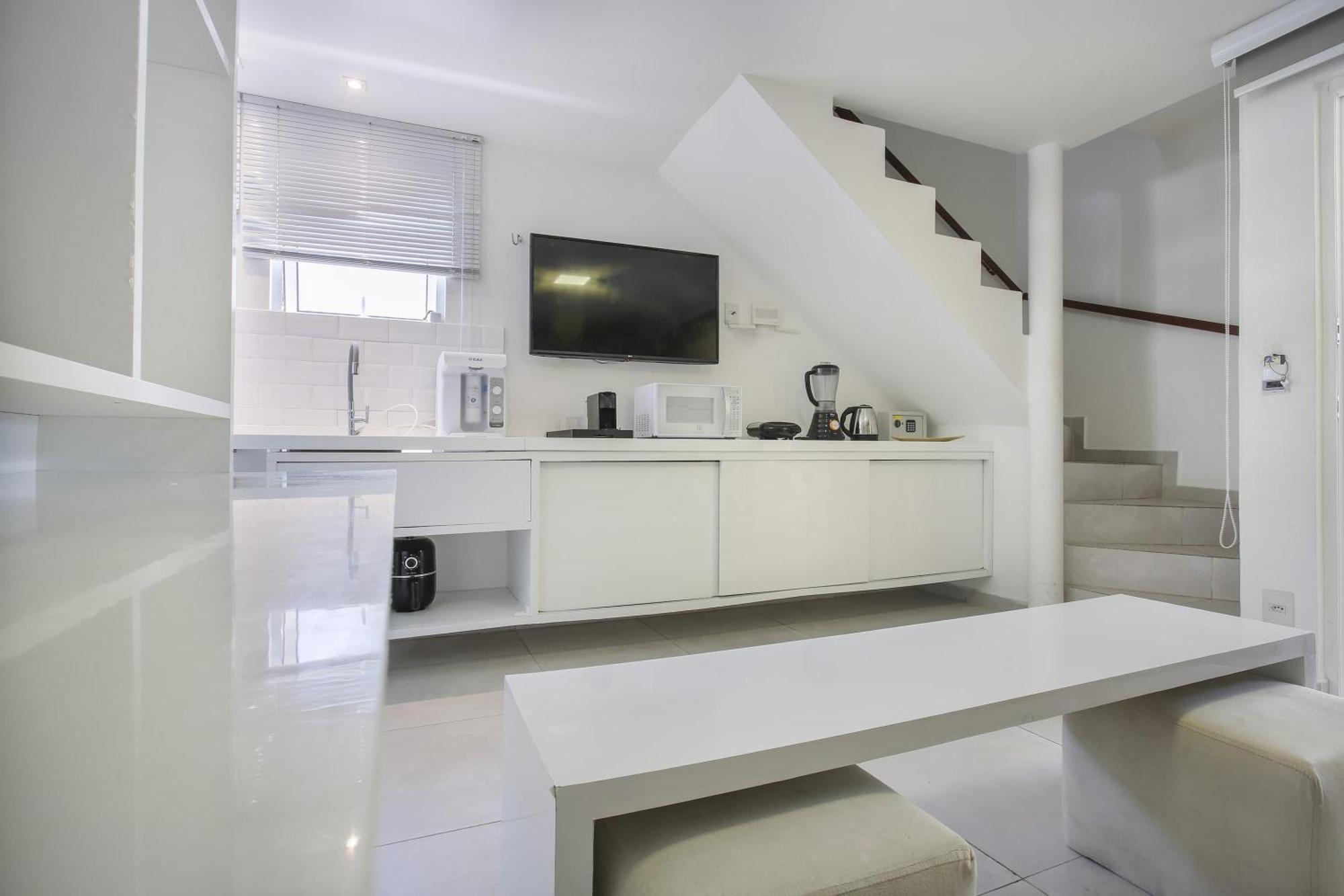 Triplex Solar Agua- By Pipa Praia House Praia de Pipa Exteriér fotografie
