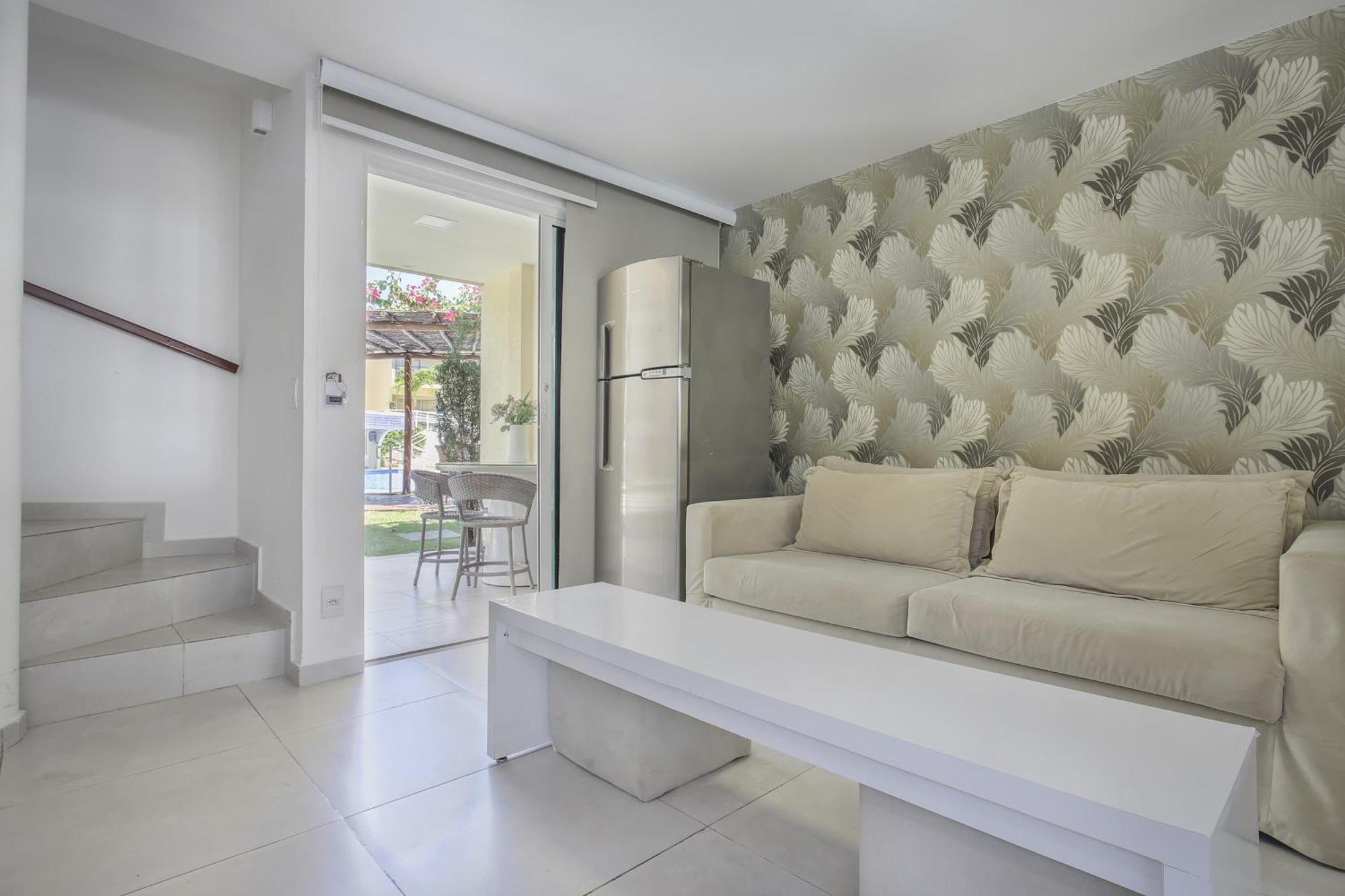 Triplex Solar Agua- By Pipa Praia House Praia de Pipa Exteriér fotografie