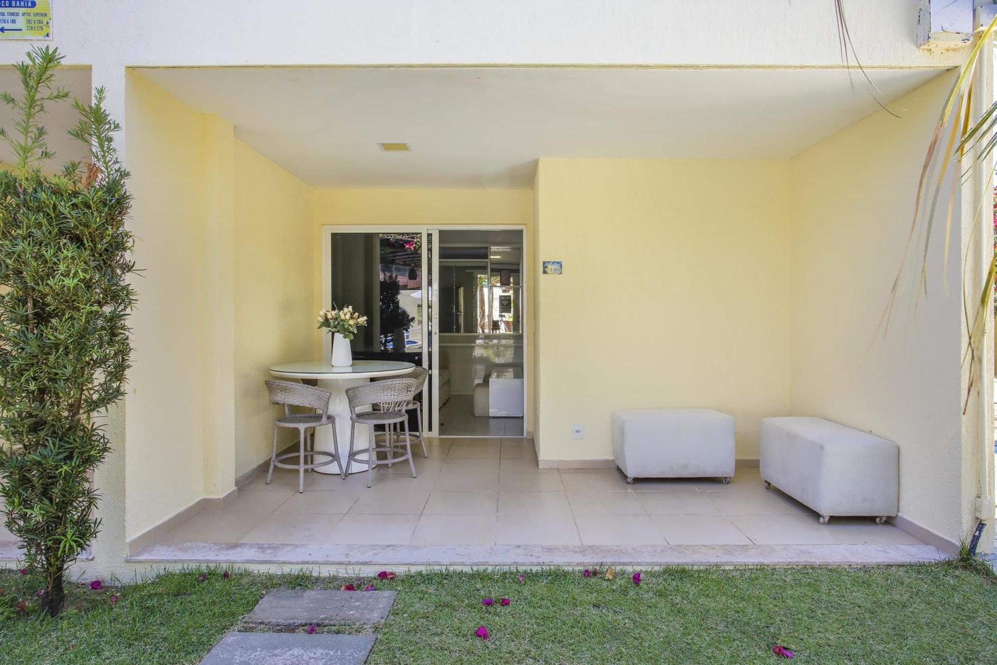Triplex Solar Agua- By Pipa Praia House Praia de Pipa Exteriér fotografie