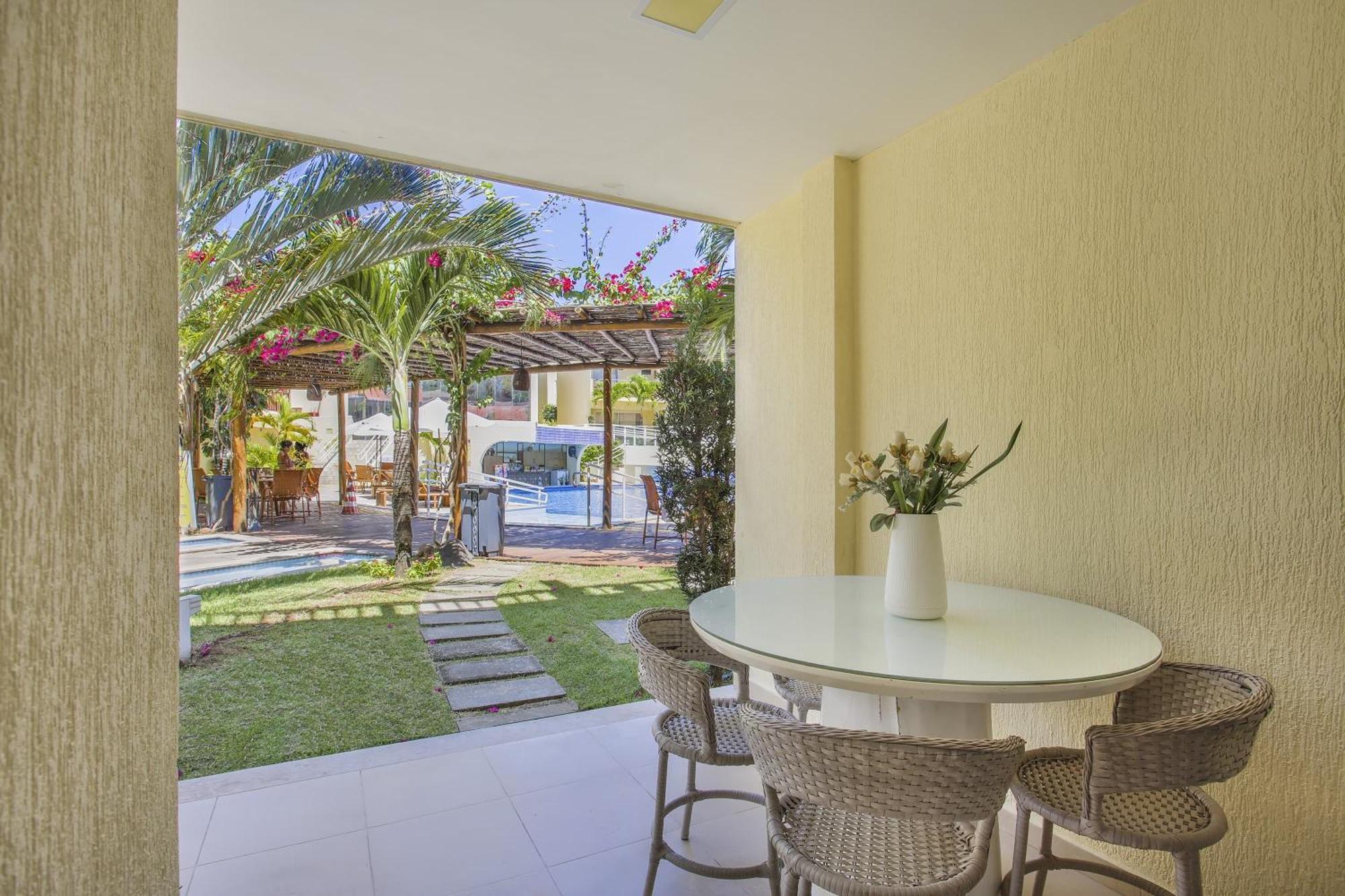 Triplex Solar Agua- By Pipa Praia House Praia de Pipa Exteriér fotografie